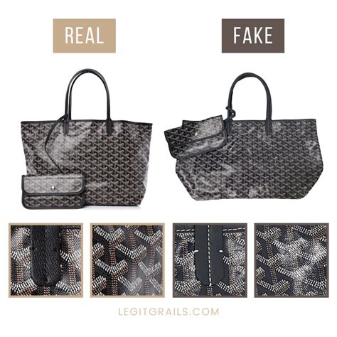 goyard real real